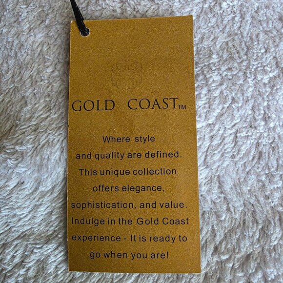 Gold Coast Southwest Aztec Design Red Clutch Wallet - NWT - Picture 3 of 5